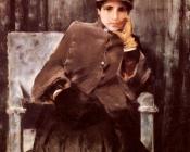 威廉梅里特查斯 - Meditation